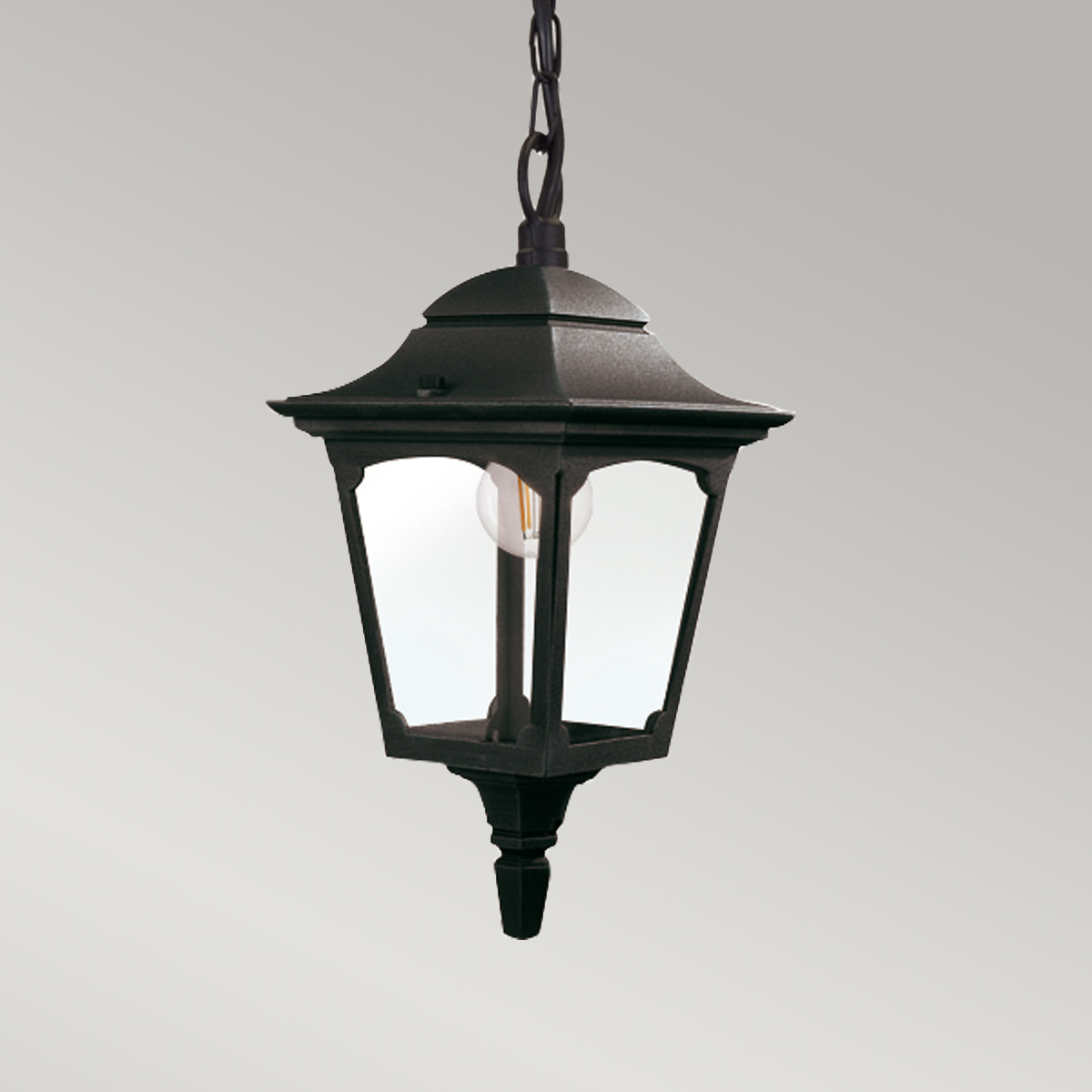 Подвесной фонарь Elstead, Арт. CPM9-BLACK
