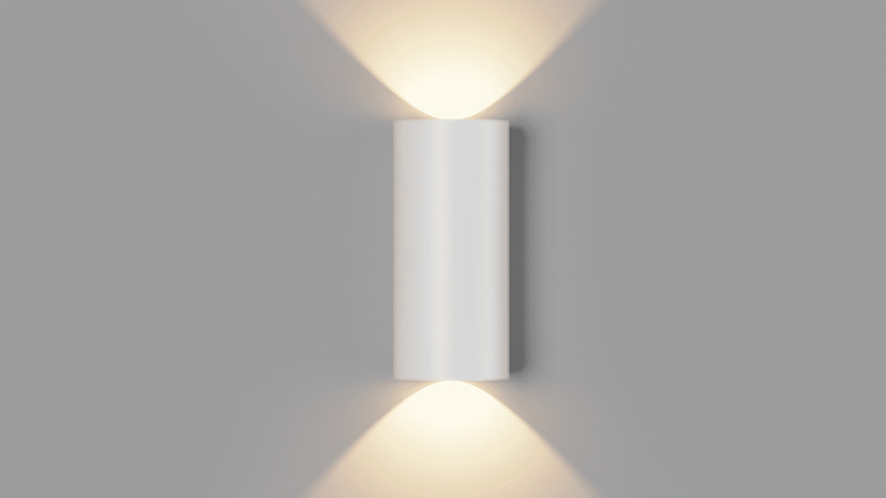 Бра DesignLed LW-A0176S-WH-WW