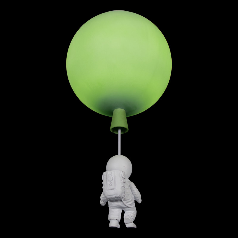 Потолочный детский светильник LOFT IT 10044/200 Green