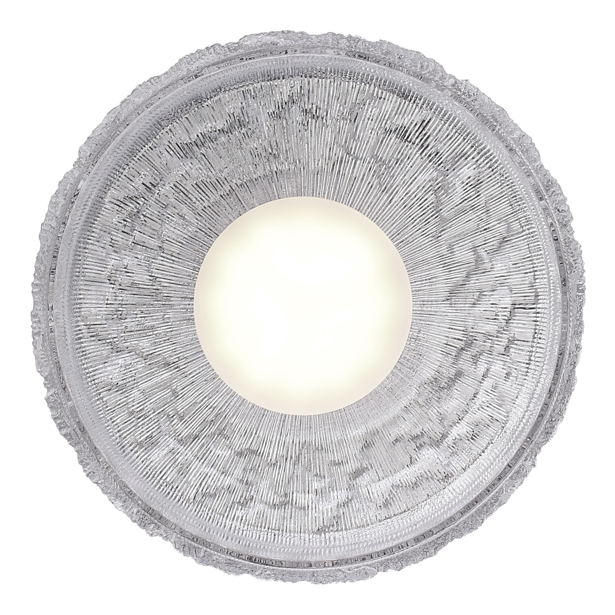 SL6143.403.01 Светильник подвесной ST-Luce черный/прозрачный LED 1*15W 4000K ANTIKE