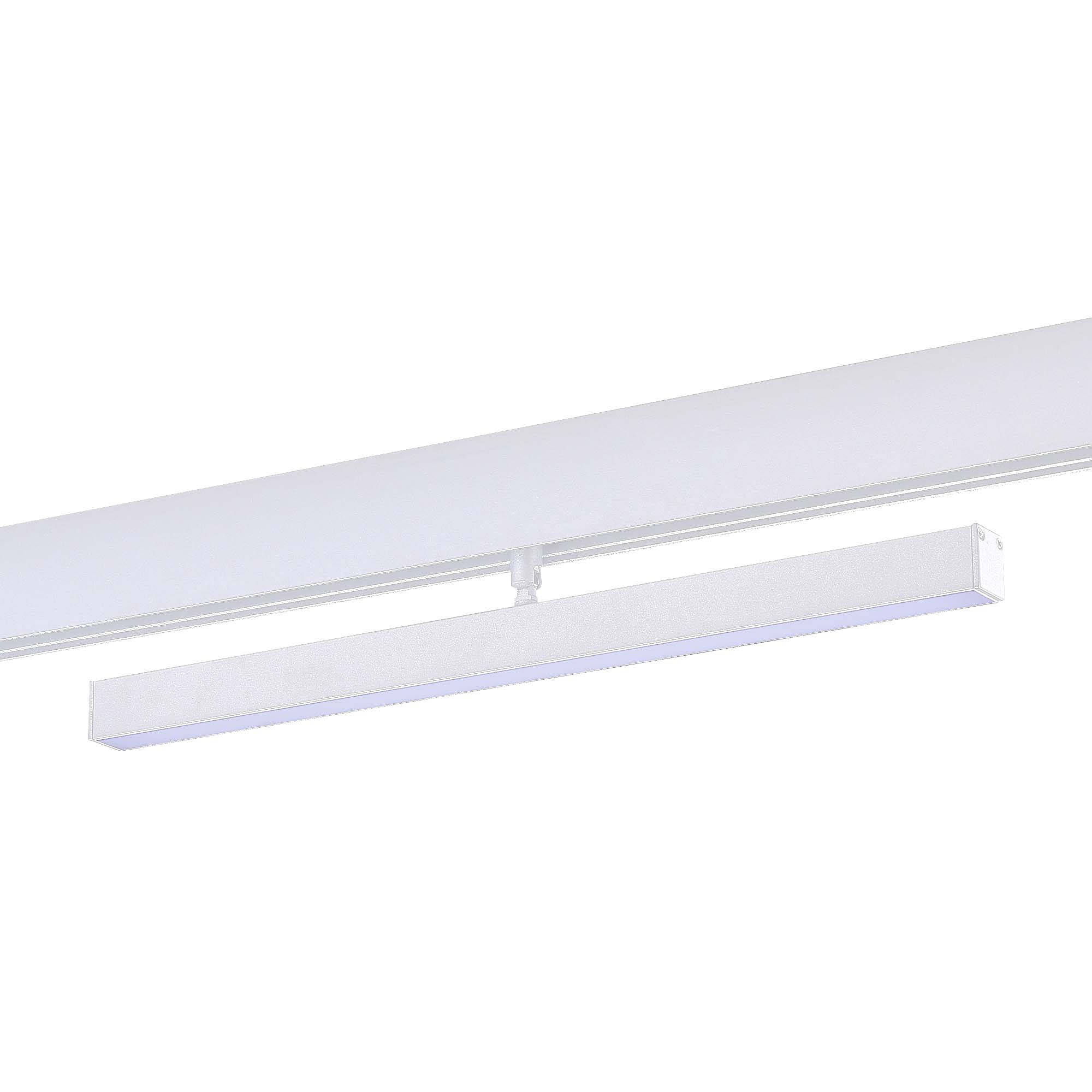 ST802.536.12 Магнитный трековый светильник Белый LED 1*12W 3000K 900Lm Ra>90 120° IP20 L405xW22,5xH9 SKYLINE 48