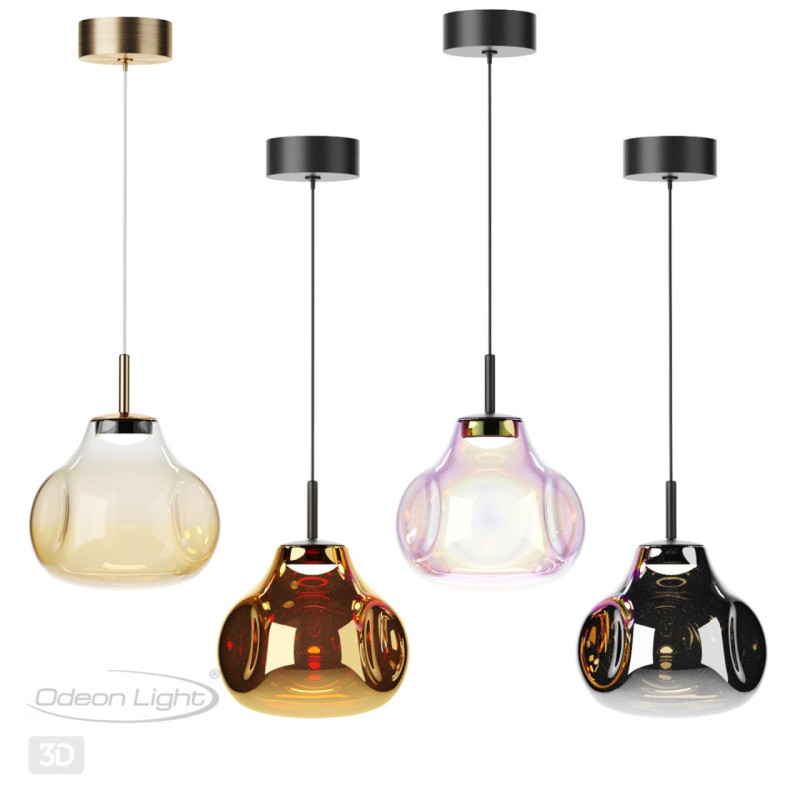 Подвесной светильник Odeon Light 5097/4LA