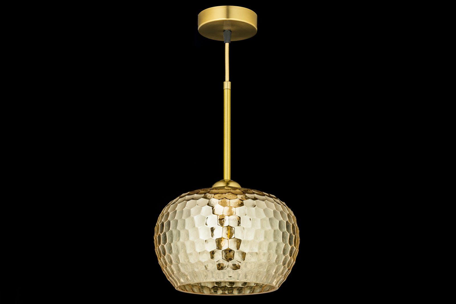 Люстра подвесная Arti Lampadari Davagna E 1.P4 C