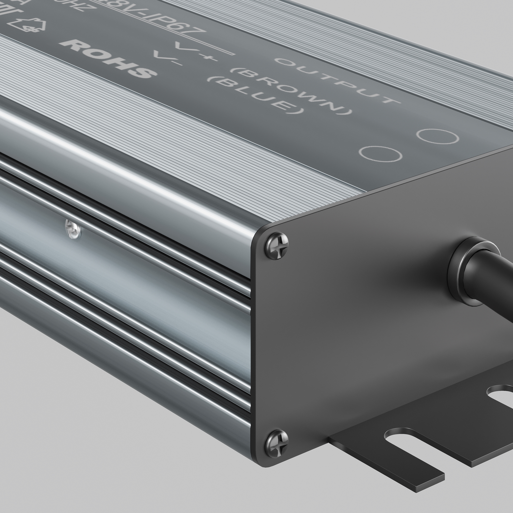Источник напряжения Technical PSL008-200W-48V-IP67