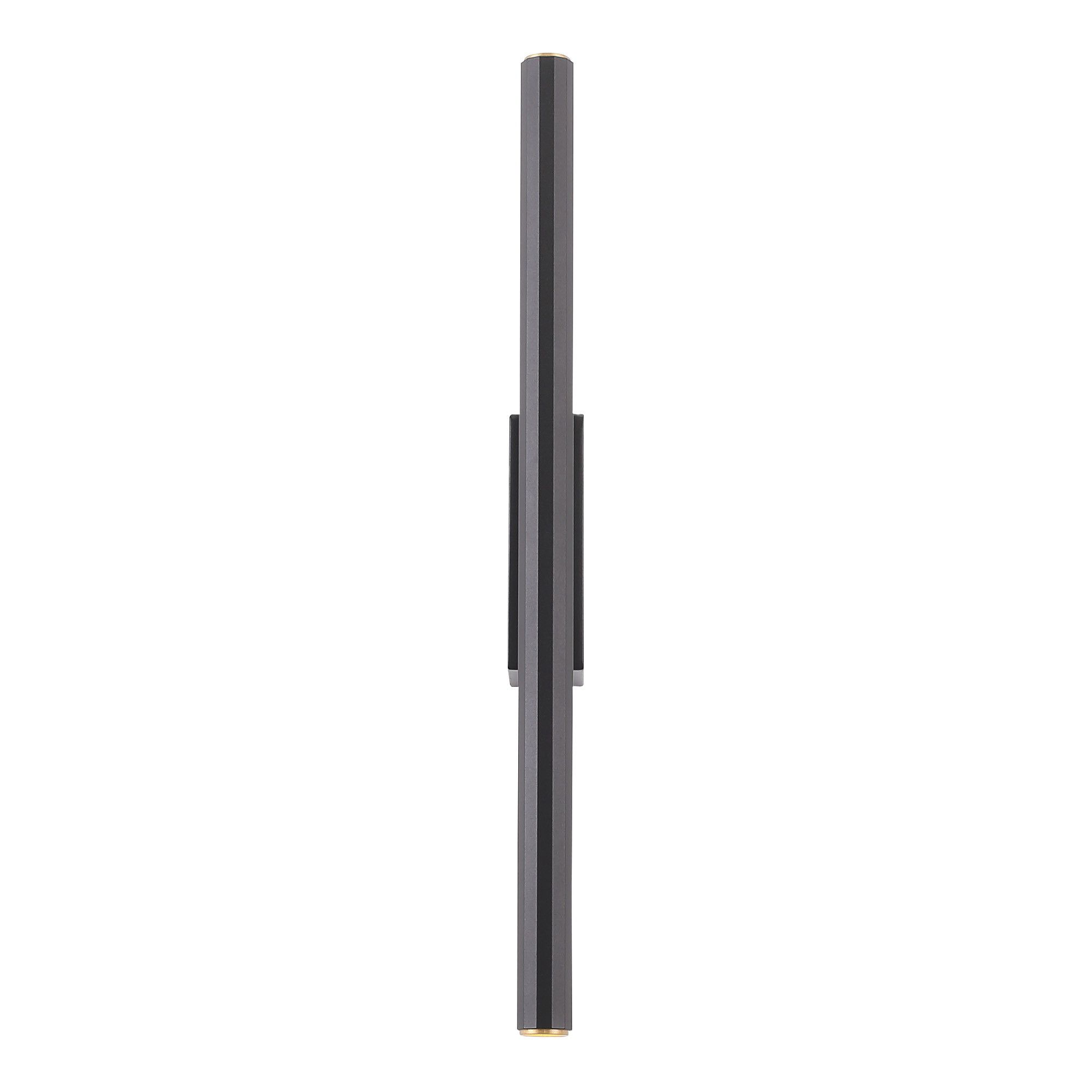 SL6210.401.02 Светильник настенный ST-Luce Черный/Черный, Золотистый LED 2*2,5W 3000K LILT