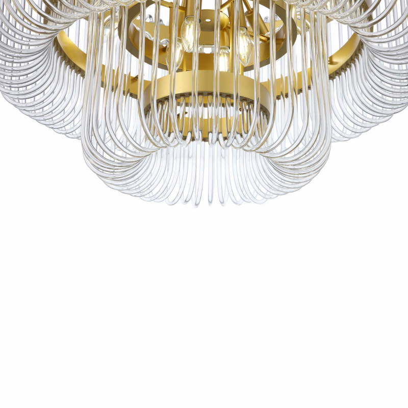 Подвесная люстра ST-Luce SL1228.203.12