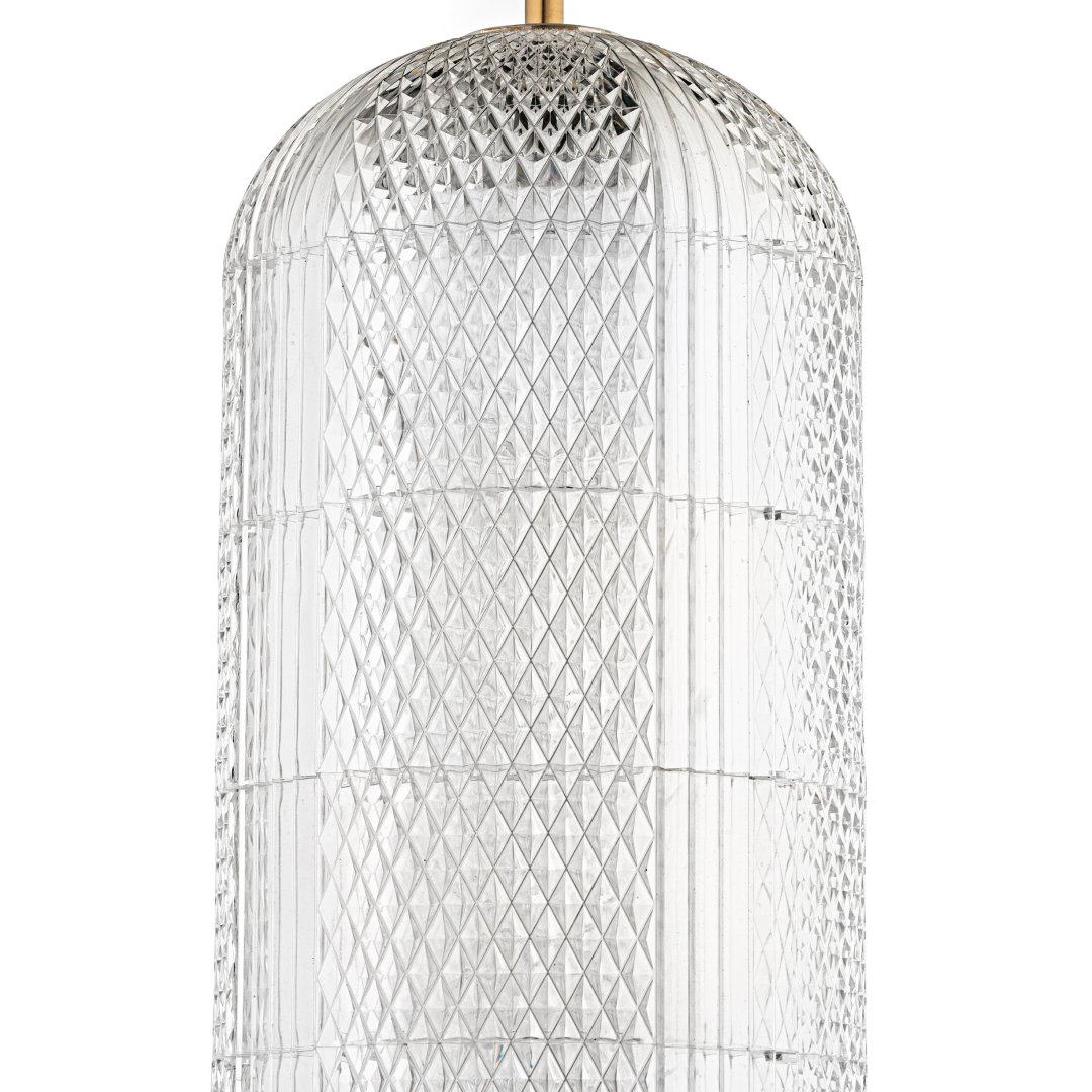 Люстра подвесная Arti Lampadari Candels L 1.P1 G