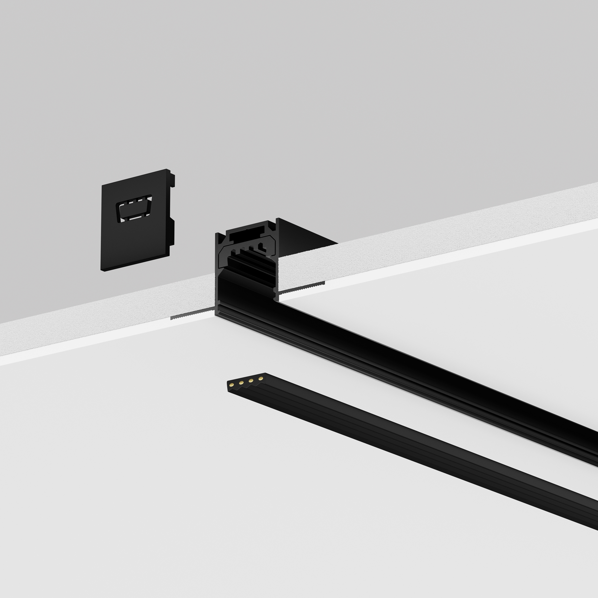 Профиль Outdoor O-TR002BF-P-B2M