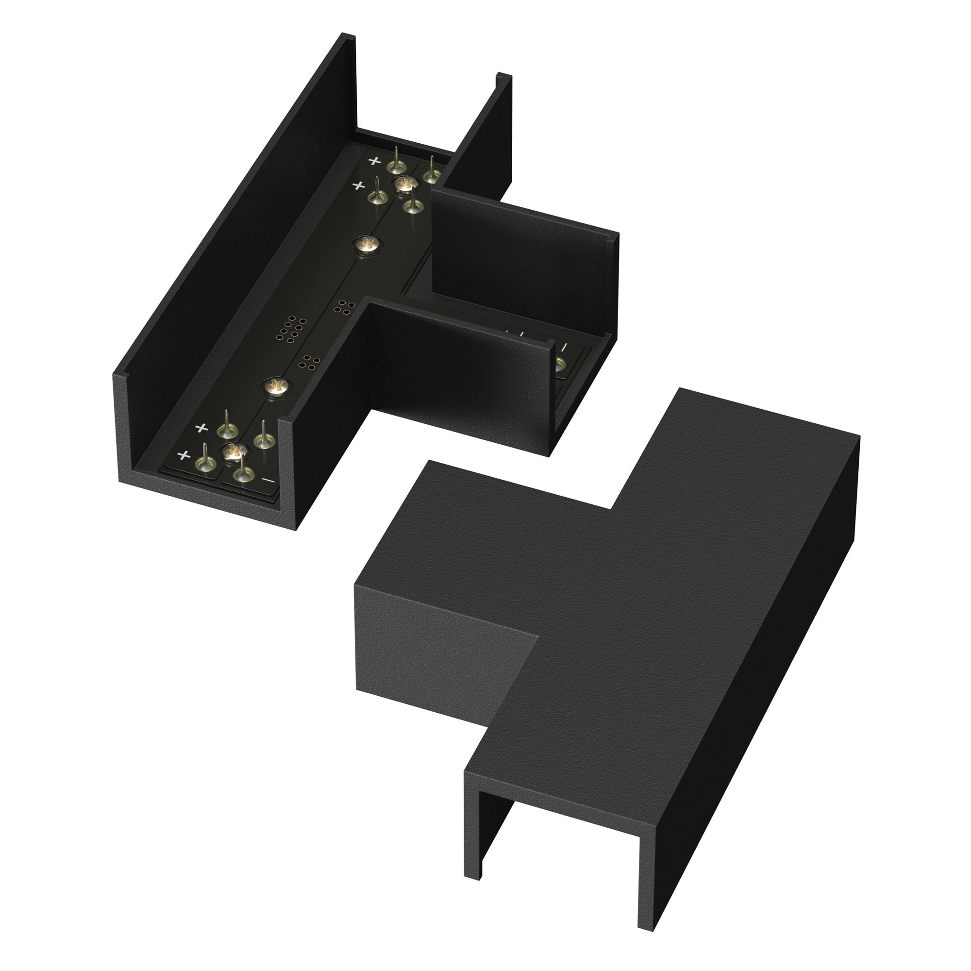 Комплектующие для систем освещения с токоведущими элементами Technical TRA160CT-11B