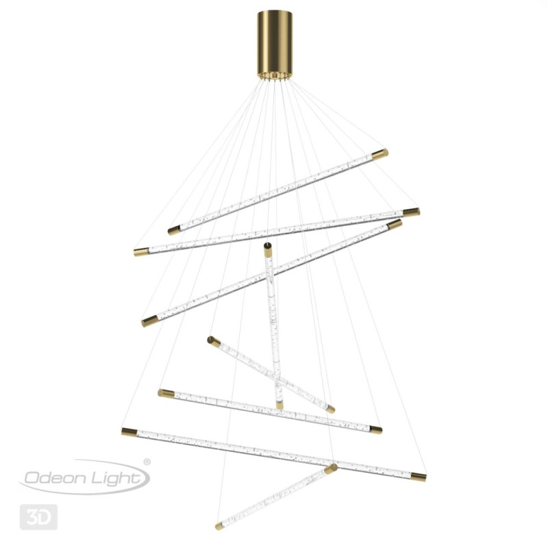 Подвесной светильник Odeon Light 4369/80L