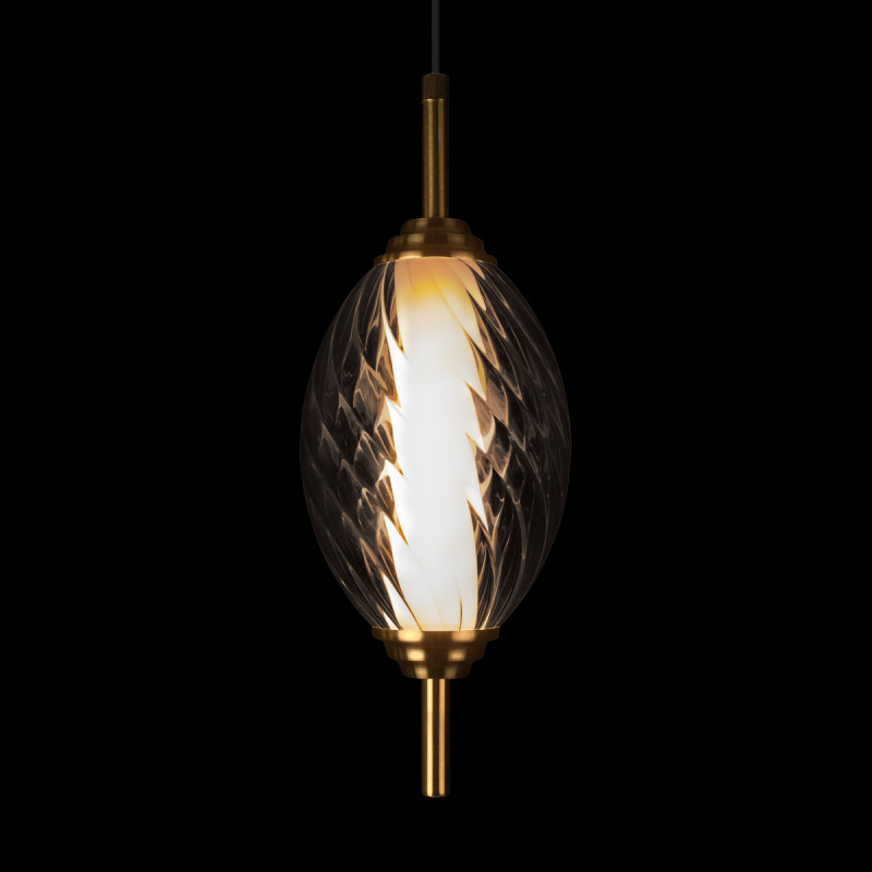 Подвесной светильник LOFT IT 10421/A Smoke