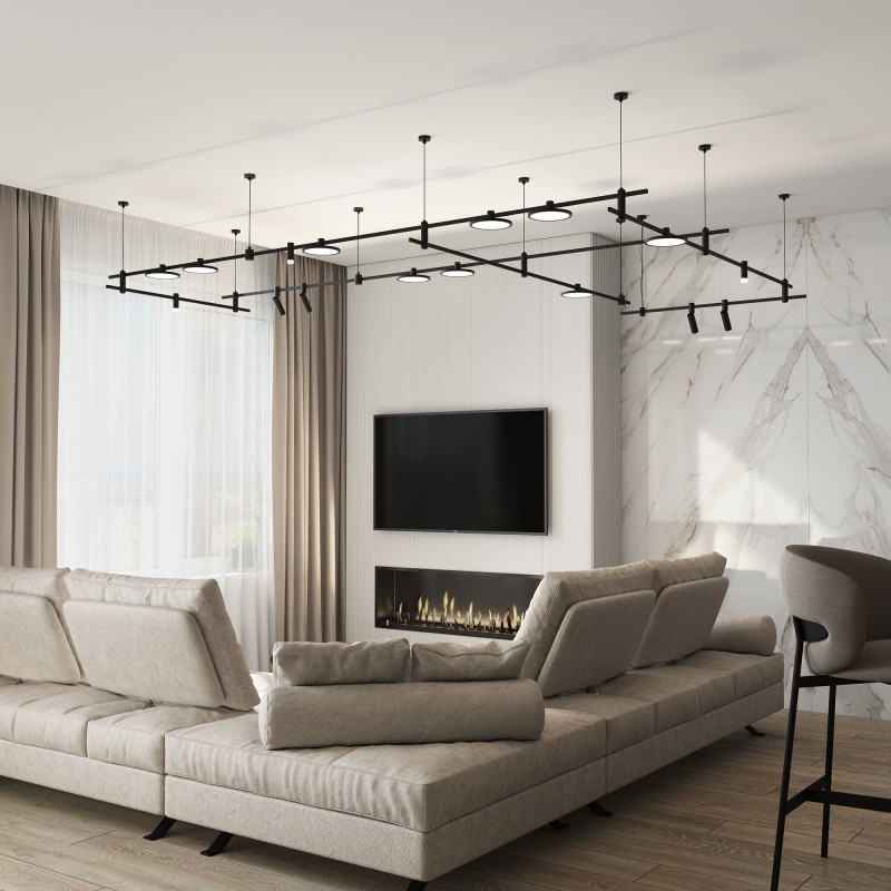 Подвесной комплект Elektrostandard Подвесной комплект 85154/00