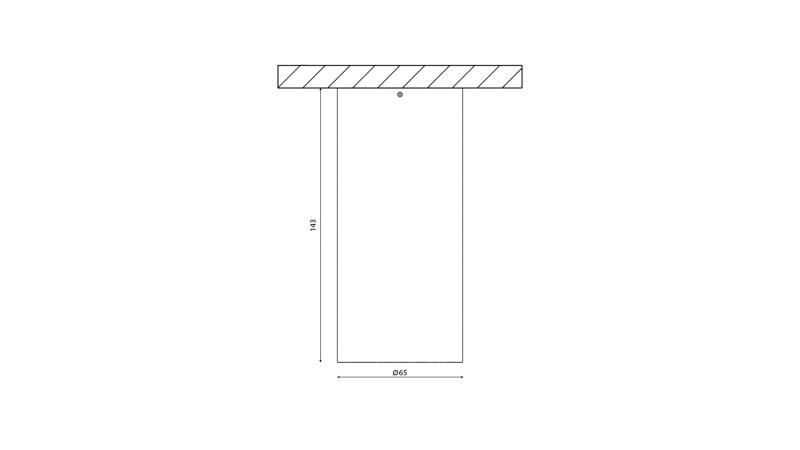 Накладной светильник SWG pro VL-BASE-DGE-WW