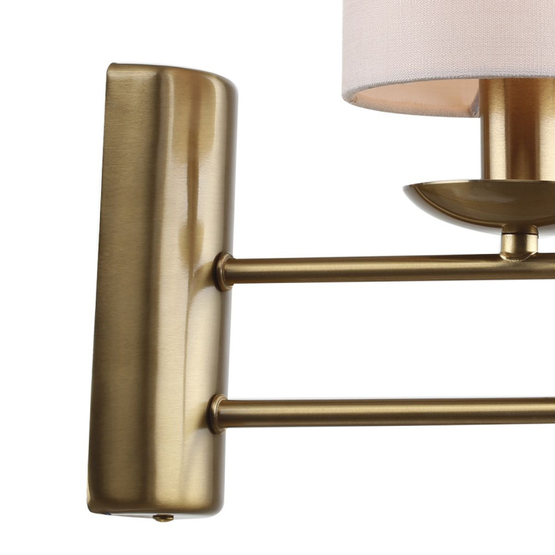 Бра Escada 10166/1A Brass