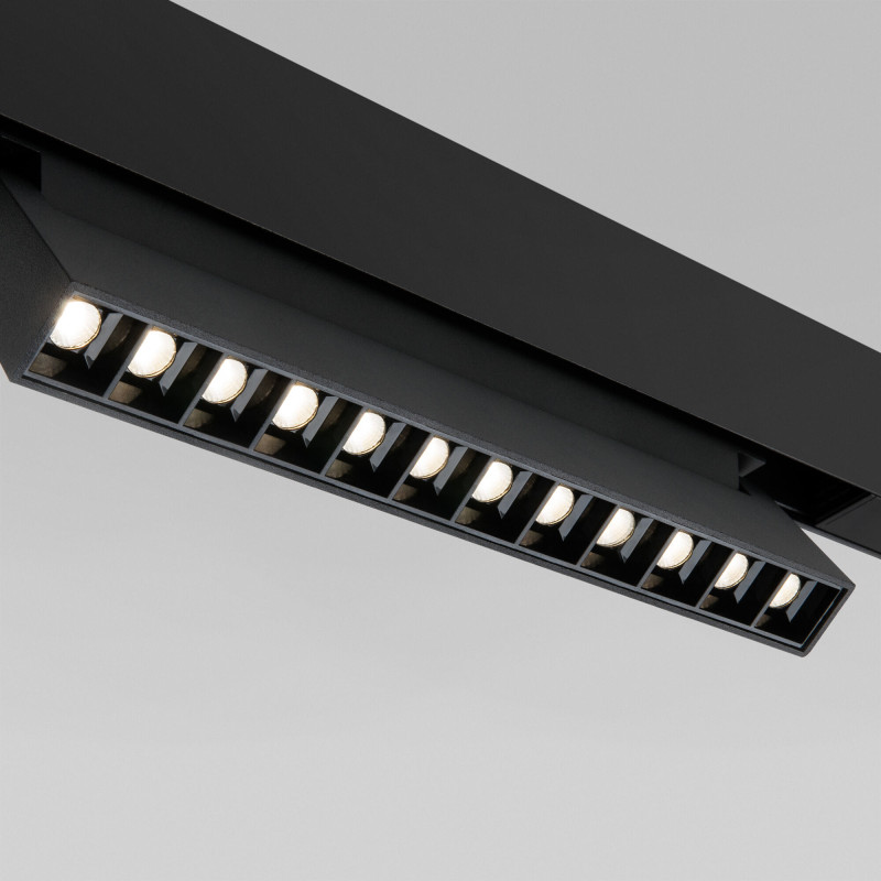 Светильник на шине Elektrostandard 85010/01 HL02 Трековый 12W 4200K (черный)