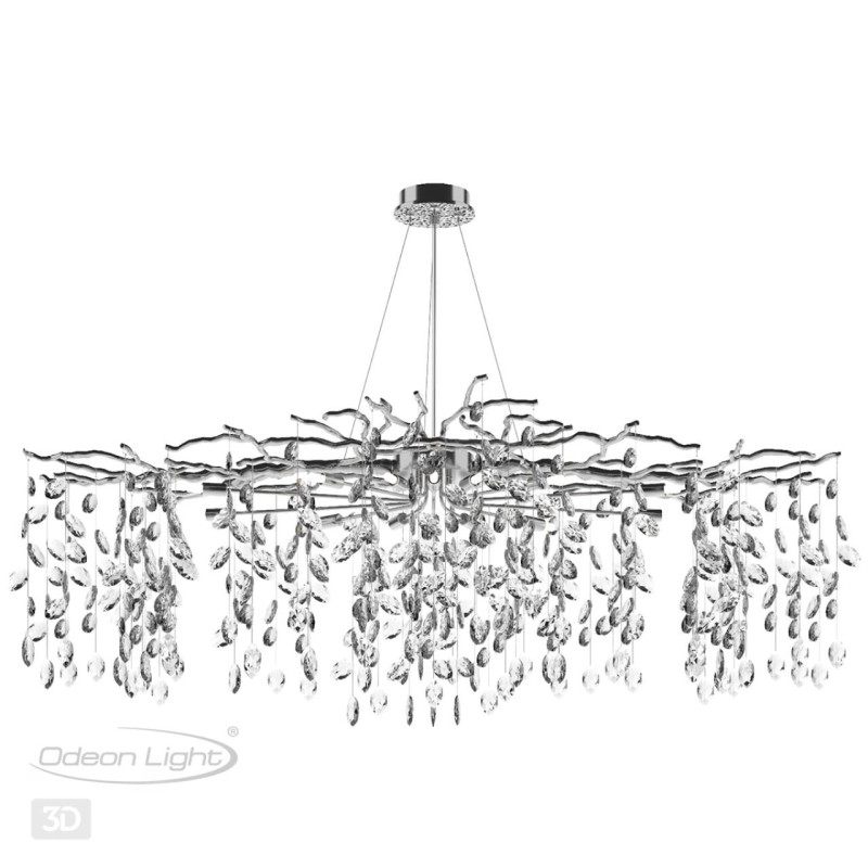 Подвесная люстра Odeon Light 4970/14