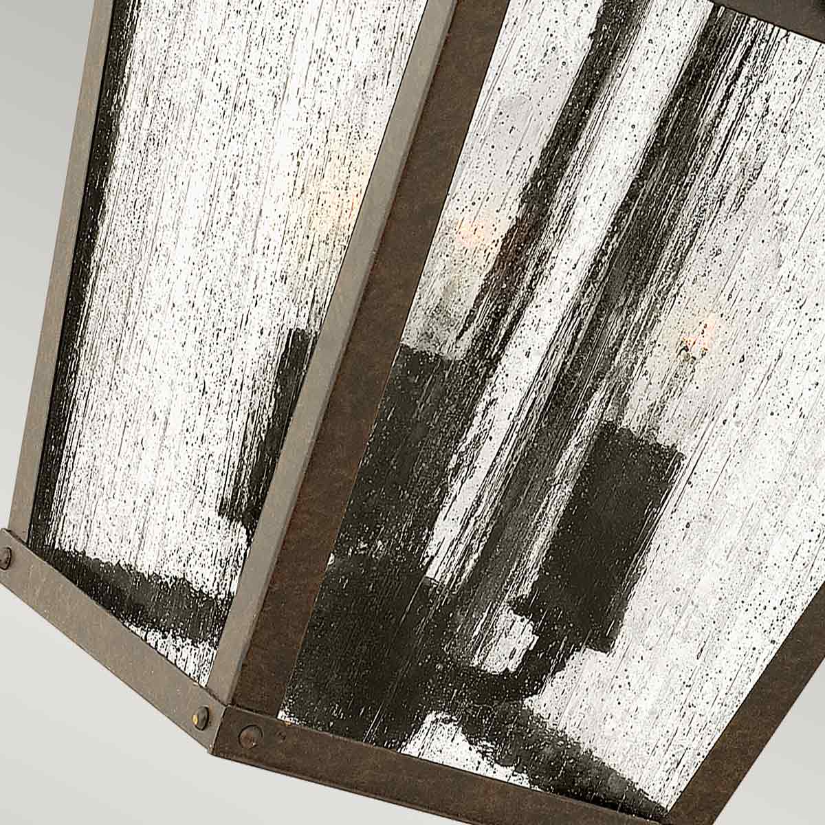 Настенный фонарь Hinkely Lighting, Арт. HK-TRELLIS2-M