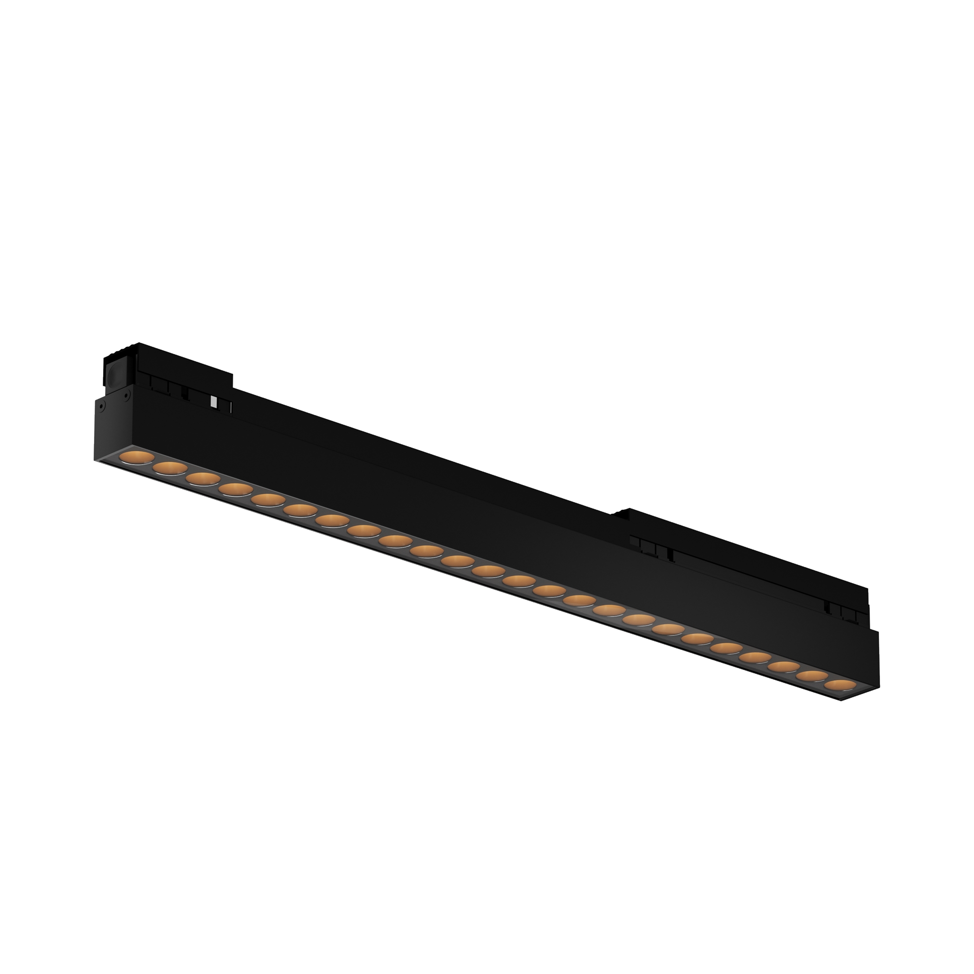 Уличный трековый светильник Outdoor O-TR02-2-S-24WB3K