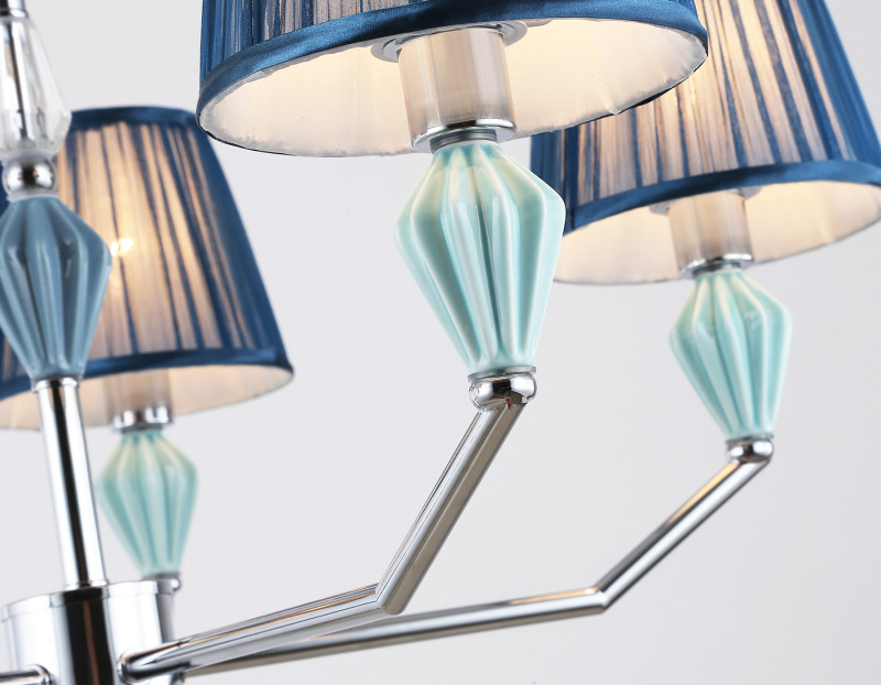 Подвесная люстра Ambrella Light LH75061
