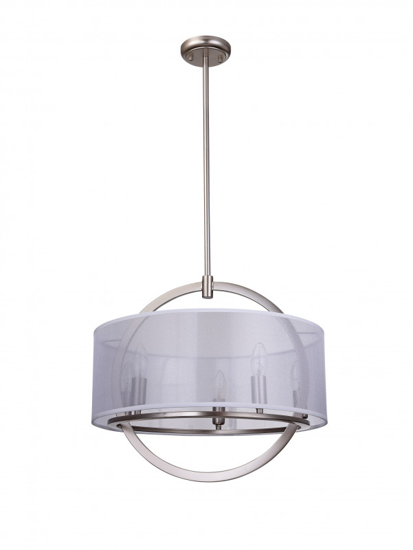 Люстра на штанге Vele Luce VL4135L05