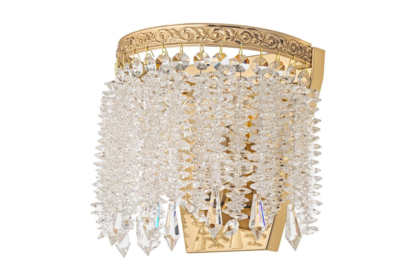 Бра Arti Lampadari Elite Castellana E 2.10.107 G