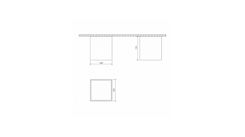 Накладной светильник DesignLed GW-8601-10-WH-WW