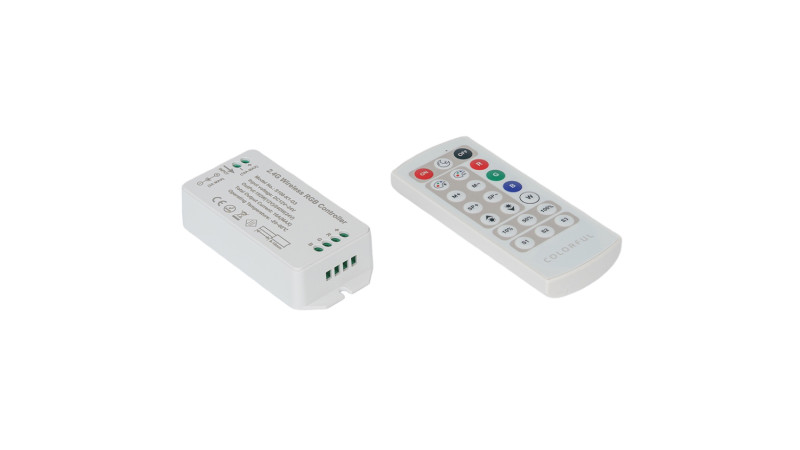 Контроллер SWG SW-RGB-2.4G-16A