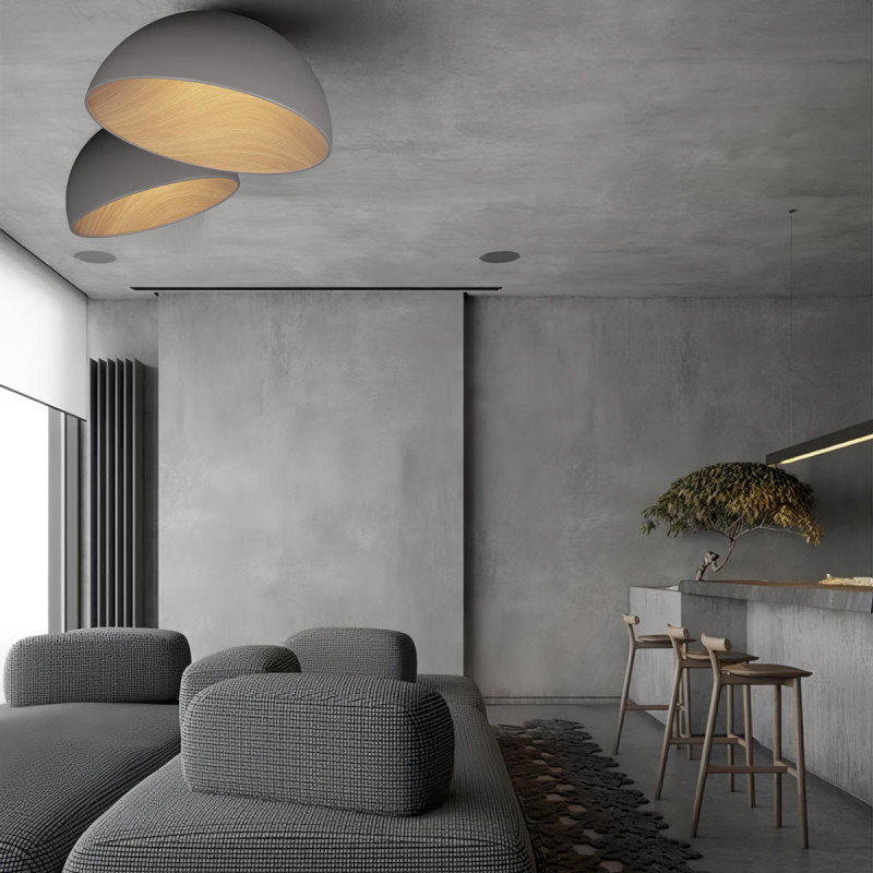 Накладной светильник LOFT IT 10197/500 Grey