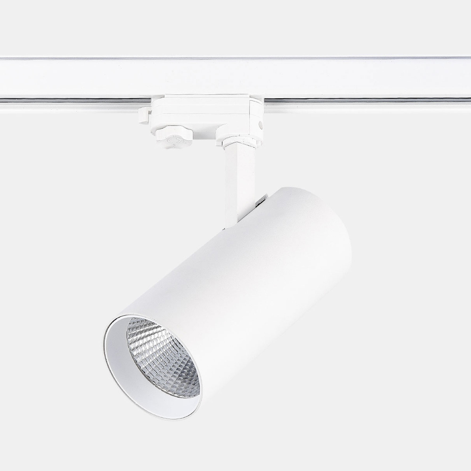 ST661.546.40 Св-к трек. Белый LED 1*40W 4000K 3 200Lm Ra>90 38° IP20 L190xW85xH265 165-265V TRACE