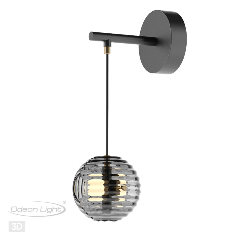 Бра Odeon Light 5041/12WL