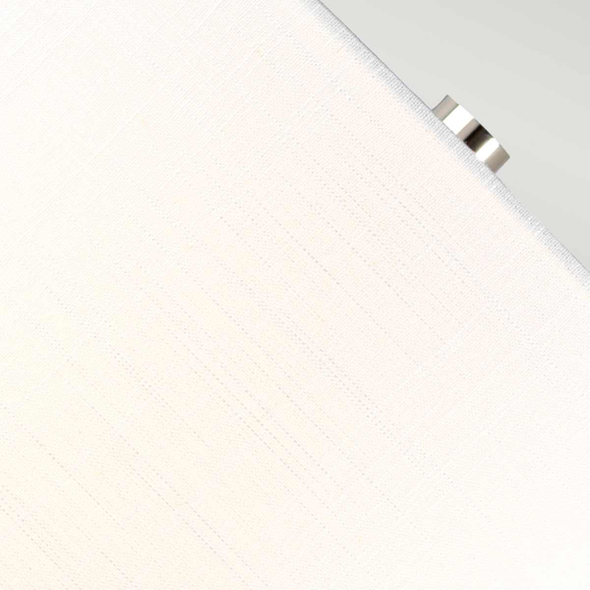 Настольная лампа Elstead Lighting, Арт. ORB-CLEAR-PN-WHT
