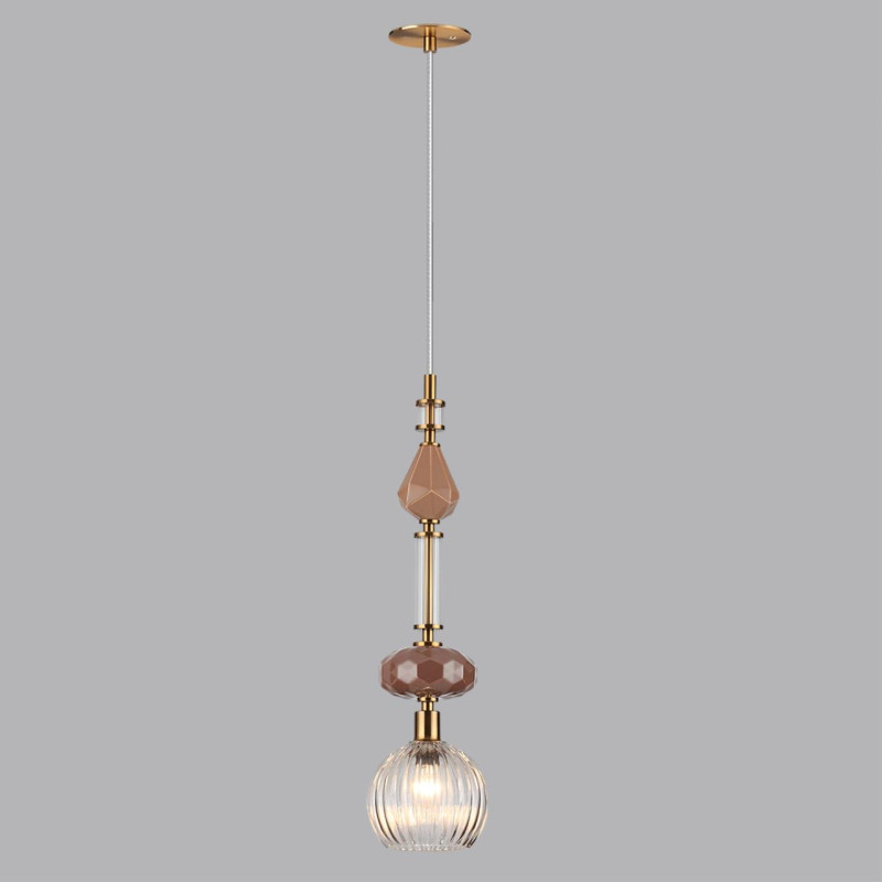 Подвесной светильник Odeon Light 5414/1C