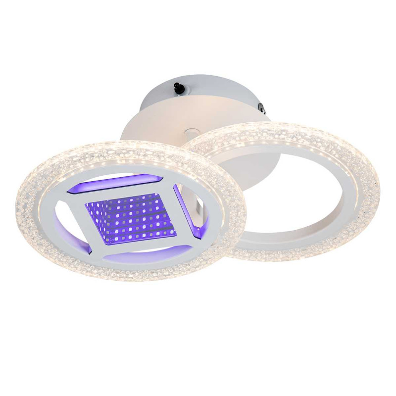 Накладная люстра Escada 10214/2LED