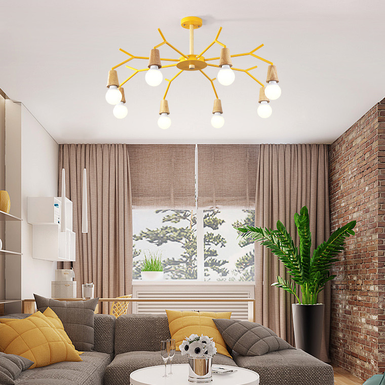 Детская люстра ImperiumLoft 220512-23