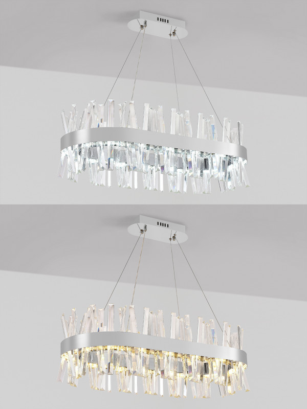 Подвесная люстра Natali Kovaltseva LED LAMPS 81251