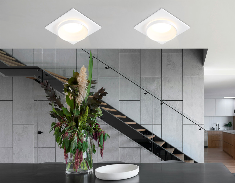 Встраиваемый светильник Ambrella Light TN30709
