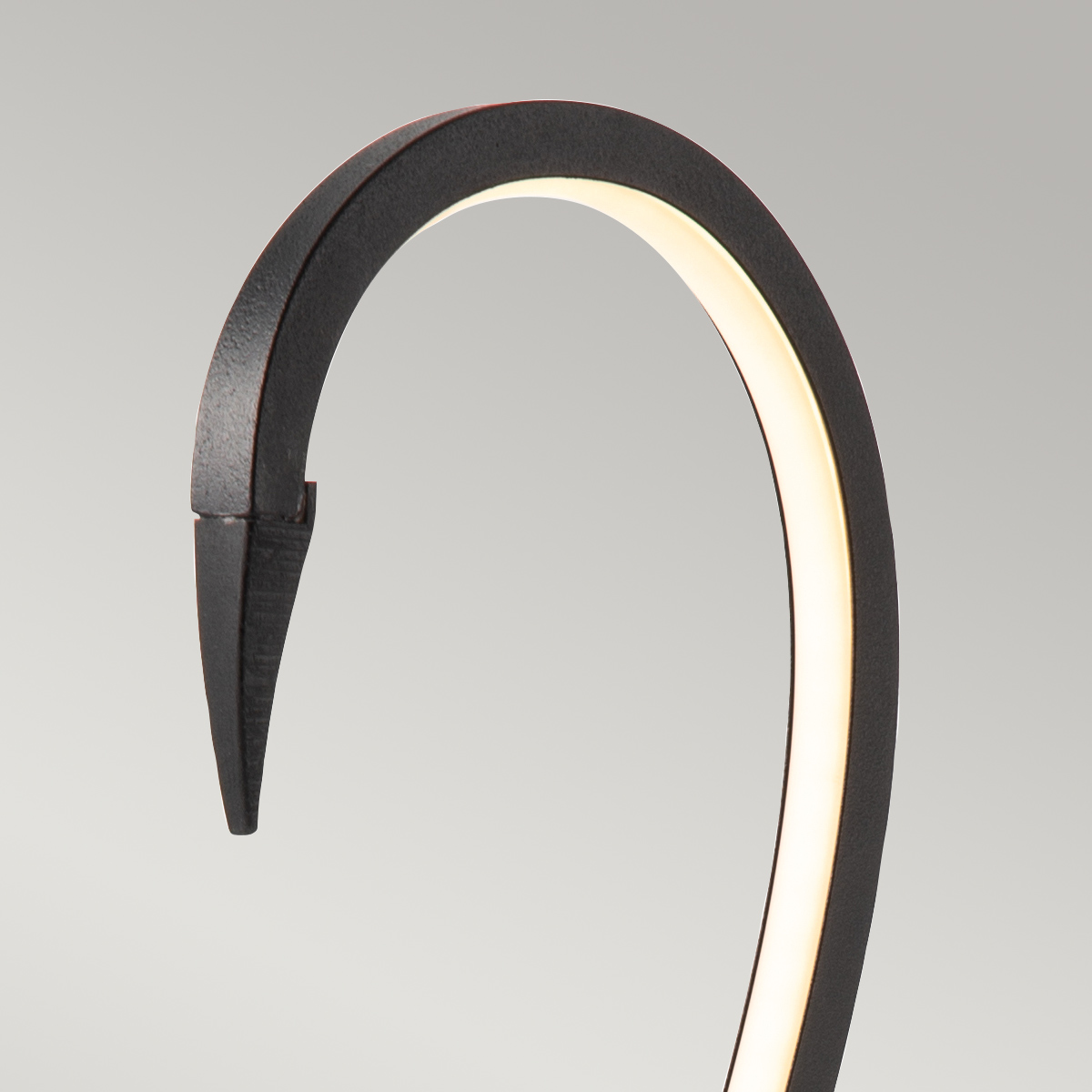 Настольная лампа Elstead, Арт. FLAMINGO-TL-BLK