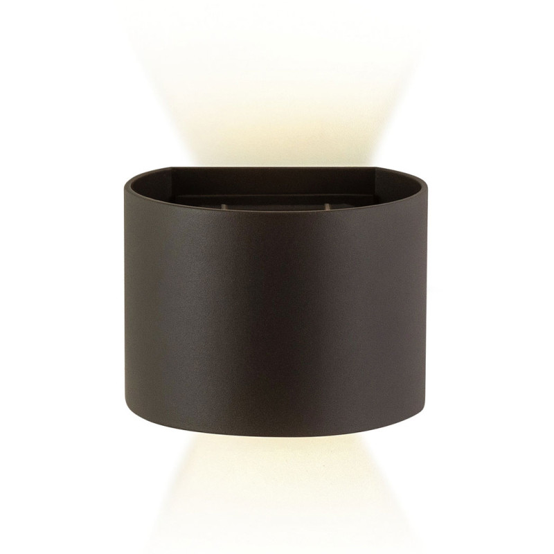 Бра AM Group AM116-2X3W COFFEE