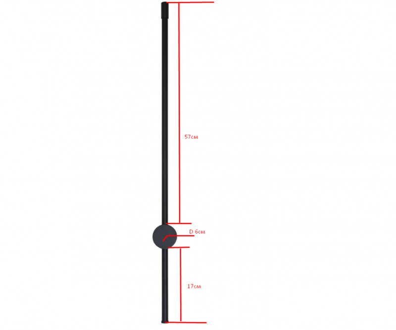Бра Kink Light 08423-80,33