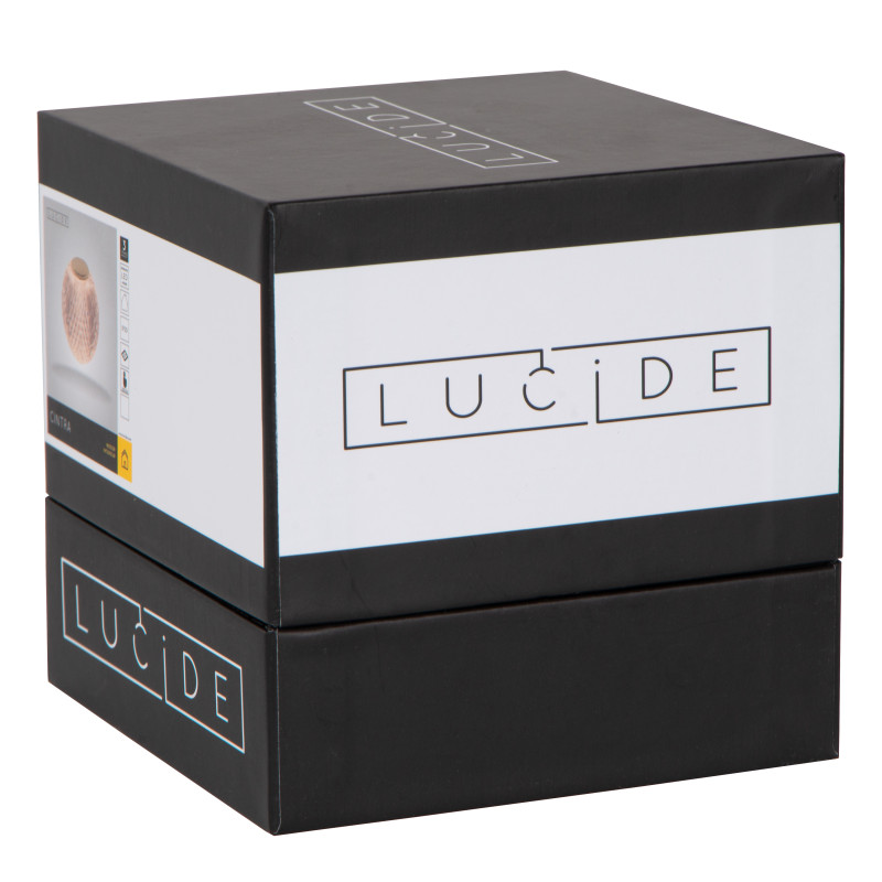Настольная лампа LUCIDE 13599/09/60