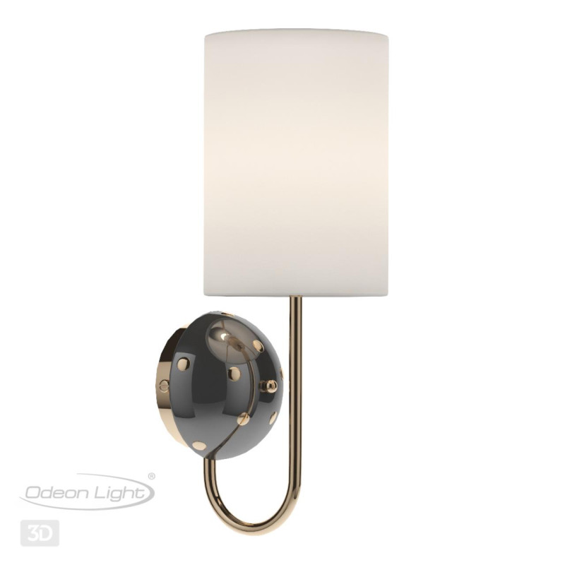 Бра Odeon Light 5424/1W