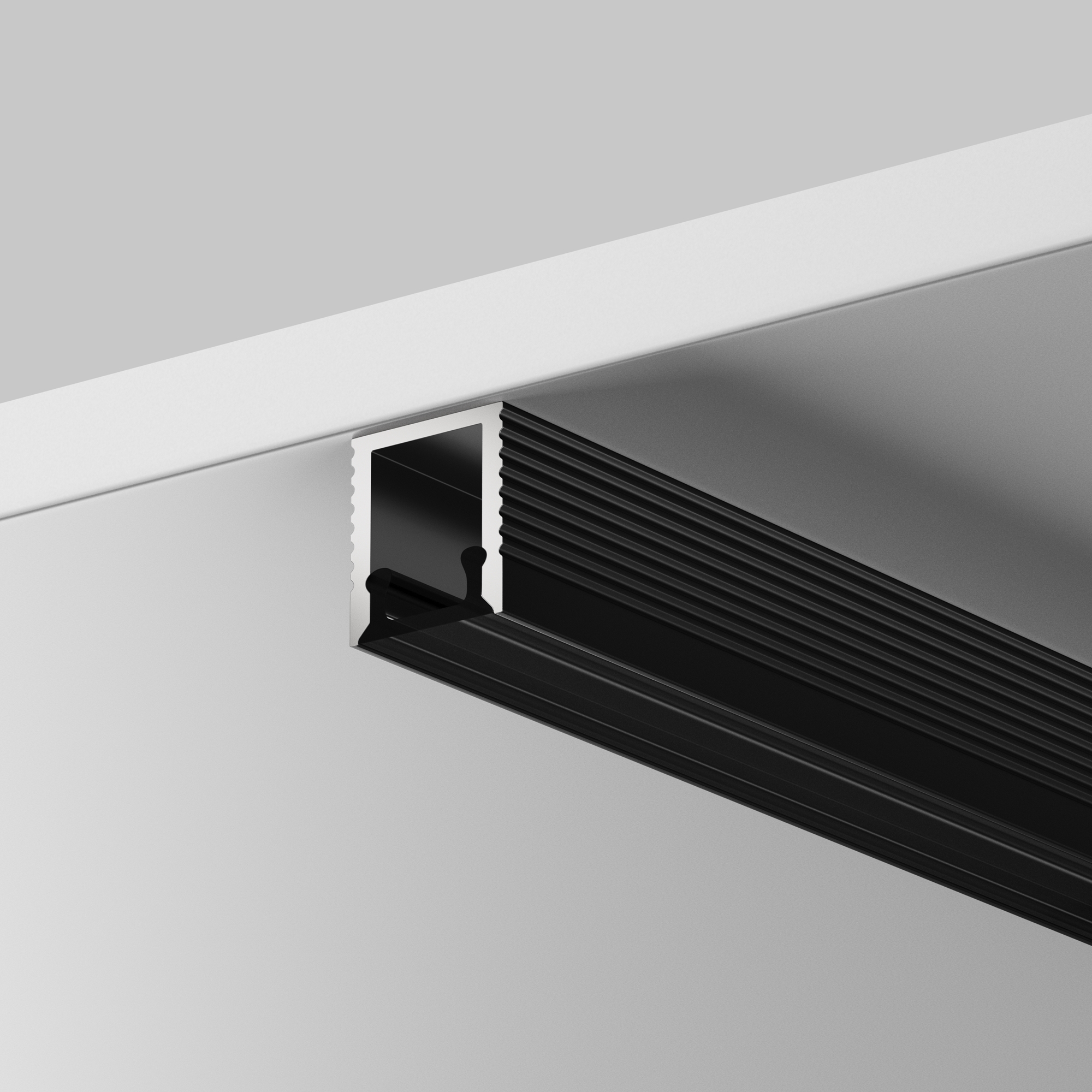 Комплектующие для профиля Led Strip 642018