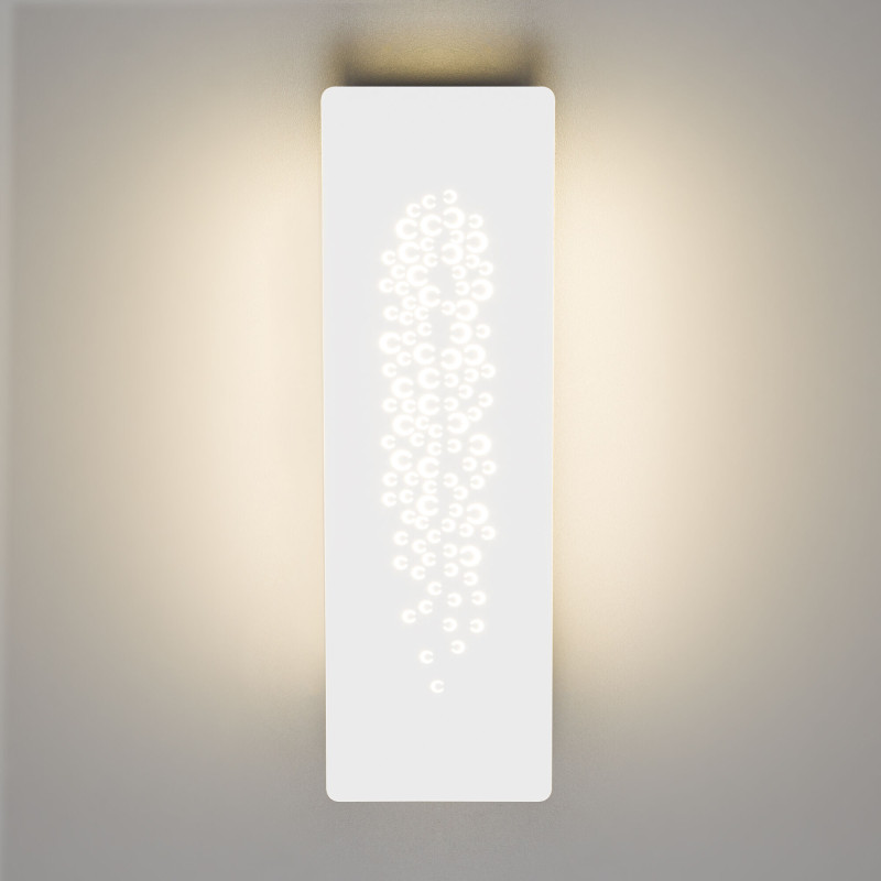 Бра Elektrostandard 40149/1 LED белый