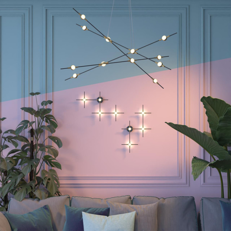 Подвесной светильник Odeon Light 3906/48L