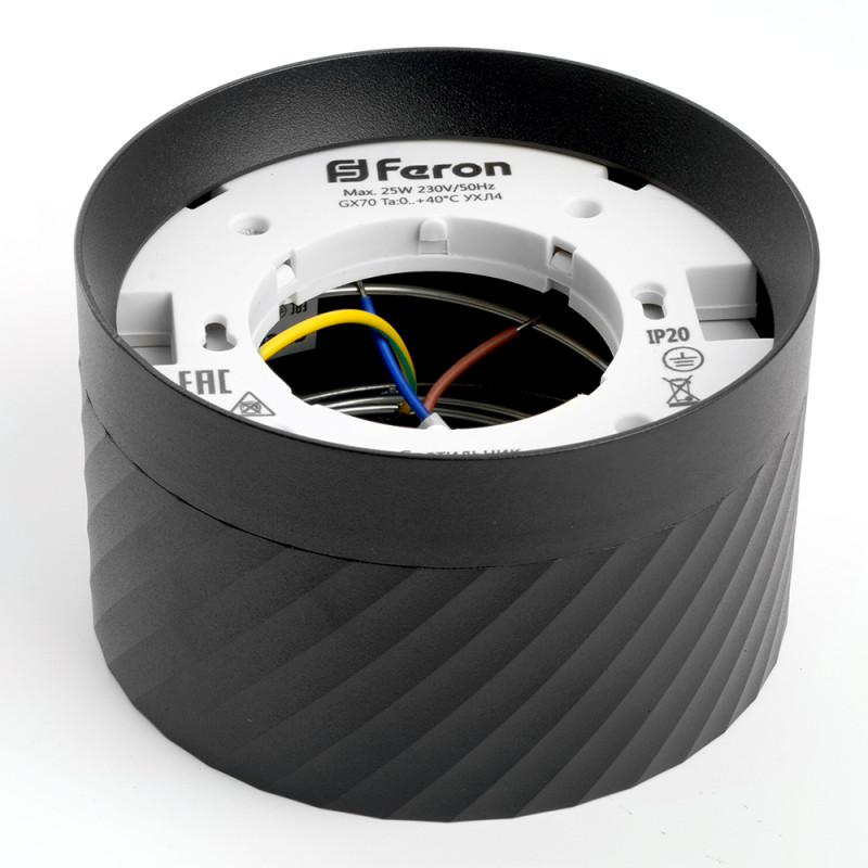 Накладной светильник Feron 48737