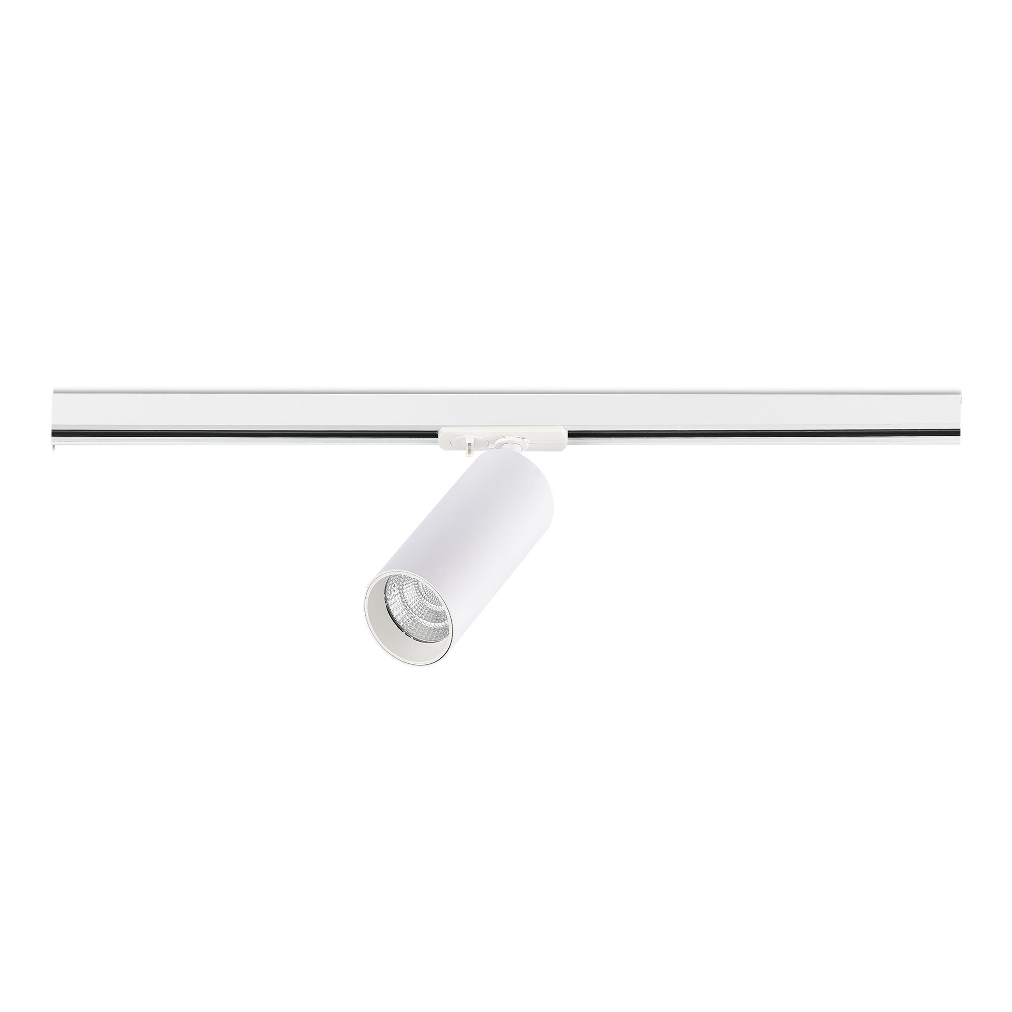 ST382.536.10.TRIAC Св-к трек. Белый LED 1*10W 3000K 900Lm Ra>90 24 IP20 DxH- 220V BASE