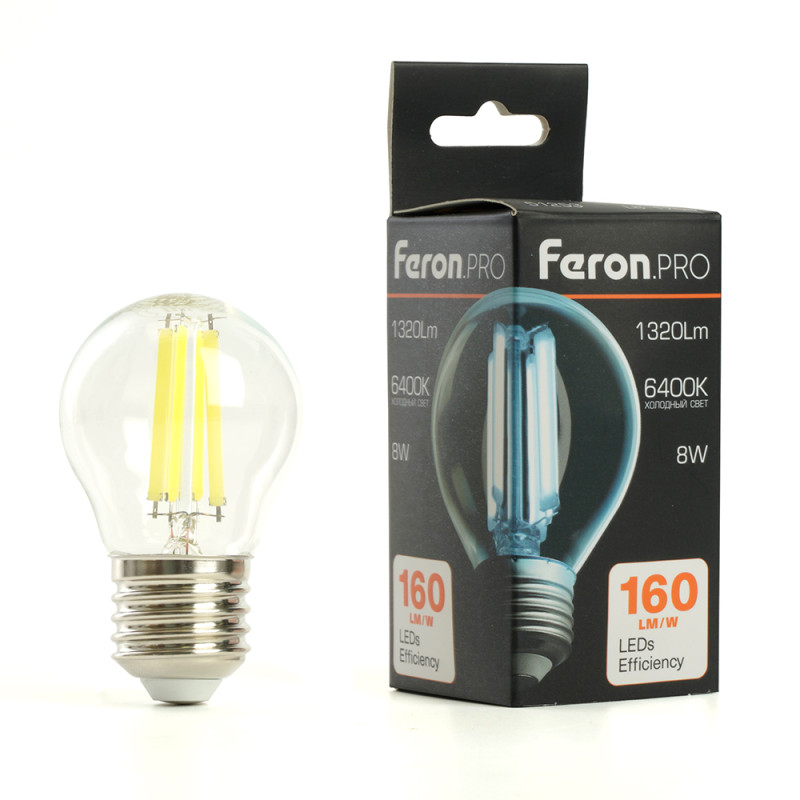 Светодиодная лампа Feron 51255
