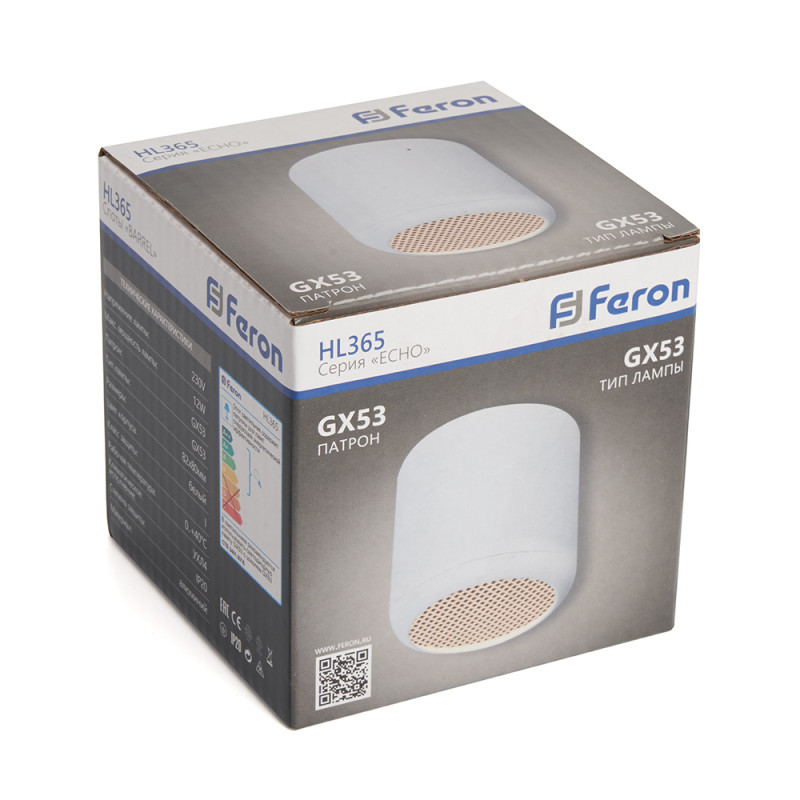 Накладной светильник Feron 48401