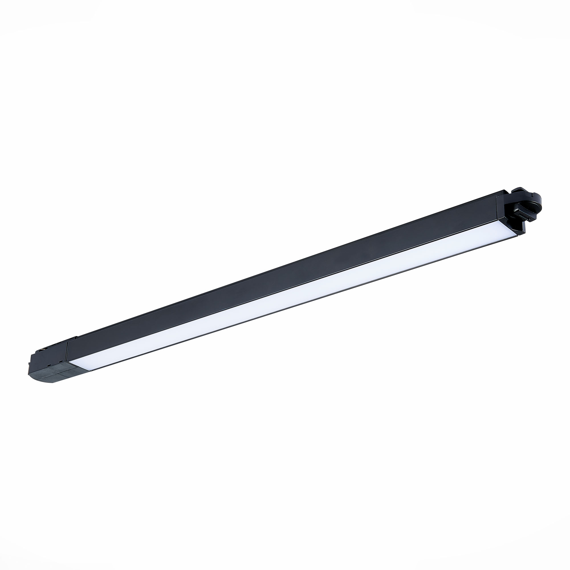 ST366.438.24 Св-к трек. Черный LED 1*24W 3000K 2 250Lm Ra>98 120 IP20 L600xW34xH33 180-240V BASE