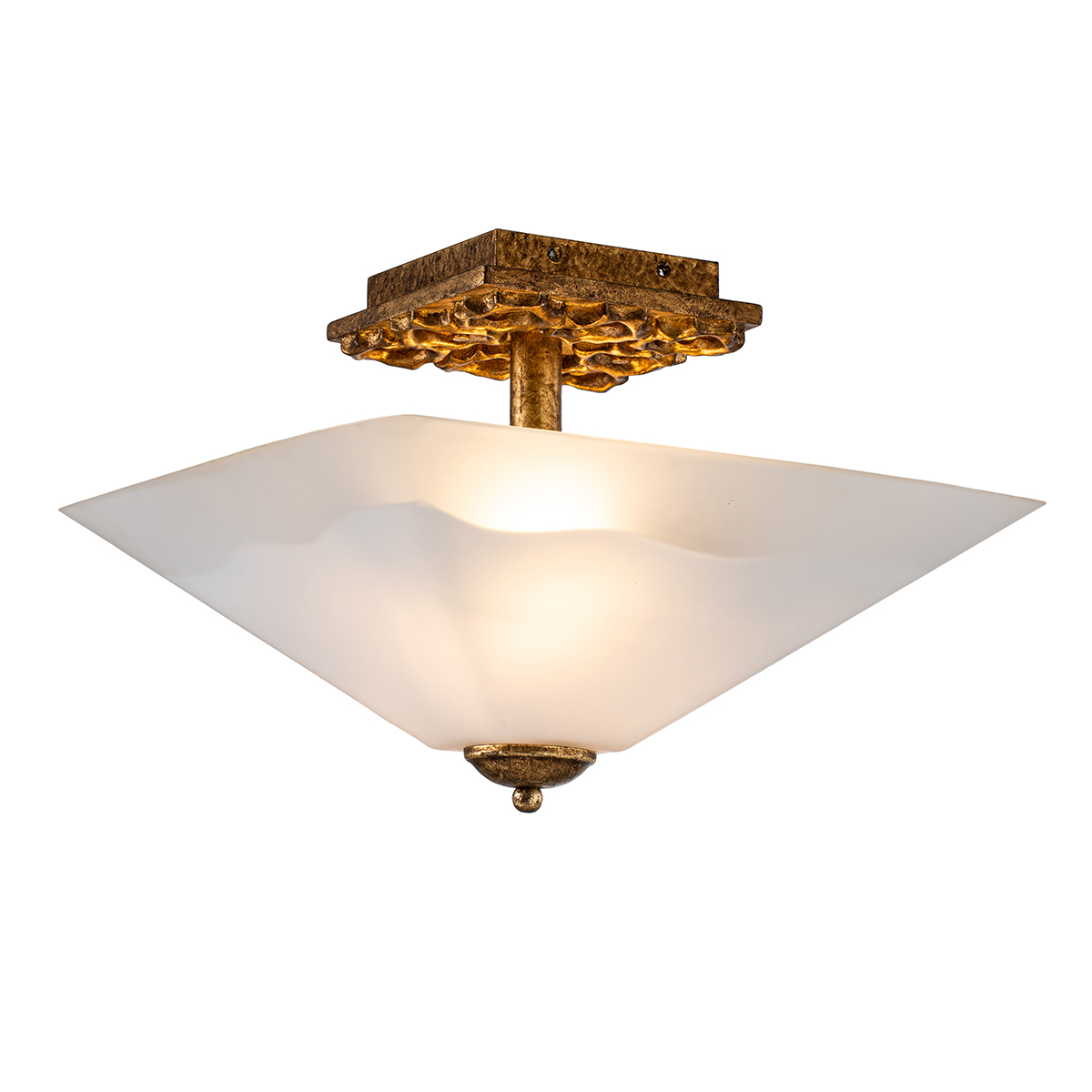 Потолочный светильник Flambeau, Арт. STAR-F-S-DG